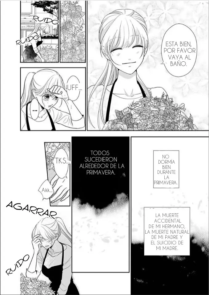 FUTATABIME NO HATSUKOI WA, HAGESHIKU FUKAKU (2020) - Capítulo 1 - Página 6 - LectorTMOo