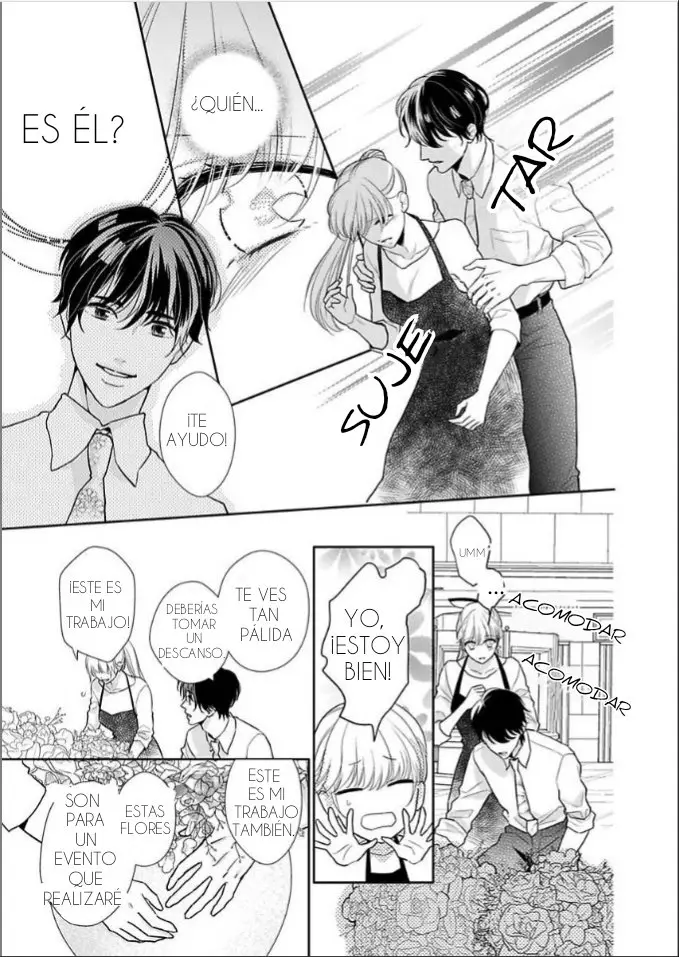 FUTATABIME NO HATSUKOI WA, HAGESHIKU FUKAKU (2020) - Capítulo 1 - Página 7 - LectorTMOo