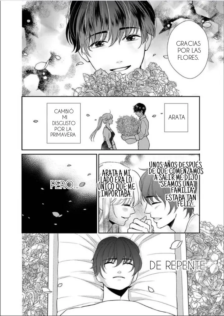 FUTATABIME NO HATSUKOI WA, HAGESHIKU FUKAKU (2020) - Capítulo 1 - Página 8 - LectorTMOo