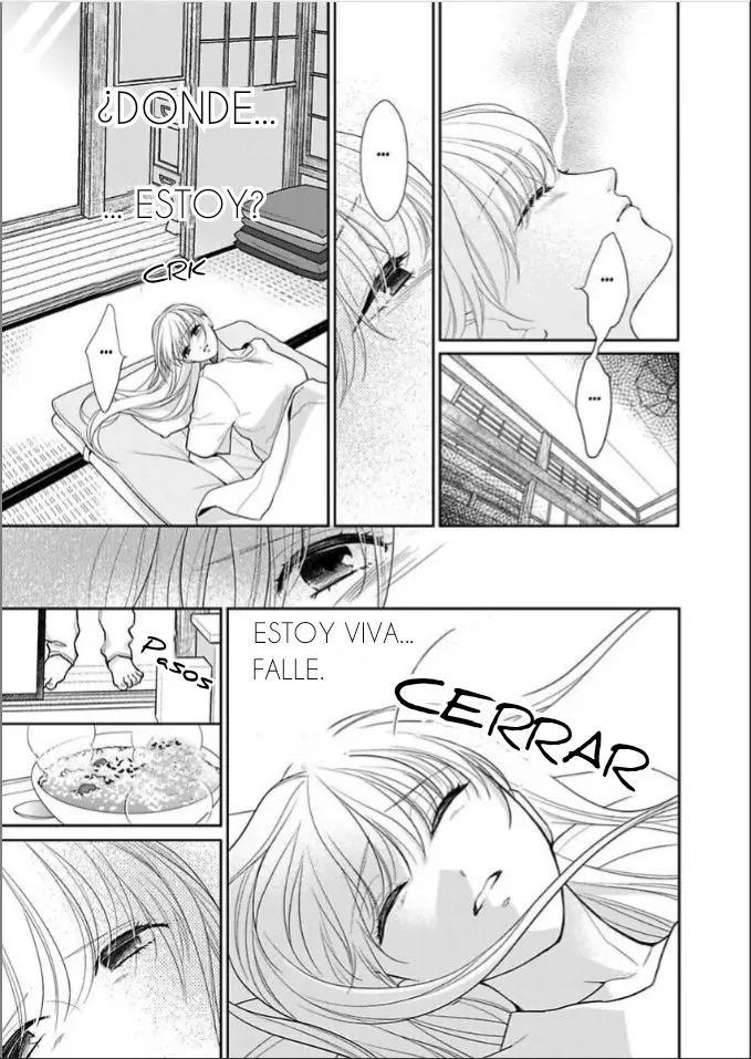 FUTATABIME NO HATSUKOI WA, HAGESHIKU FUKAKU (2020) - Capítulo 1 - Página 11 - LectorTMOo