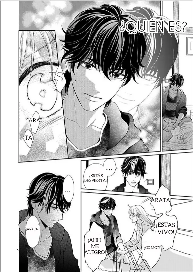 FUTATABIME NO HATSUKOI WA, HAGESHIKU FUKAKU (2020) - Capítulo 1 - Página 12 - LectorTMOo