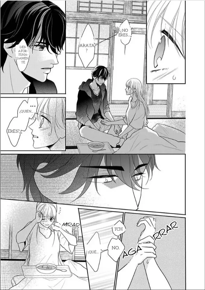 FUTATABIME NO HATSUKOI WA, HAGESHIKU FUKAKU (2020) - Capítulo 1 - Página 13 - LectorTMOo