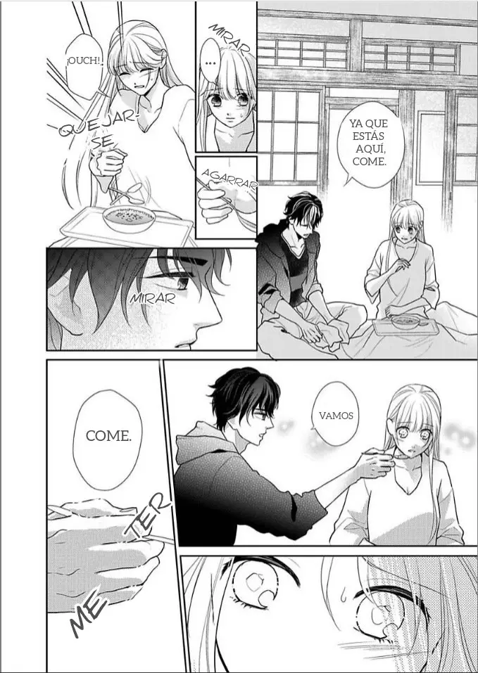 FUTATABIME NO HATSUKOI WA, HAGESHIKU FUKAKU (2020) - Capítulo 1 - Página 14 - LectorTMOo
