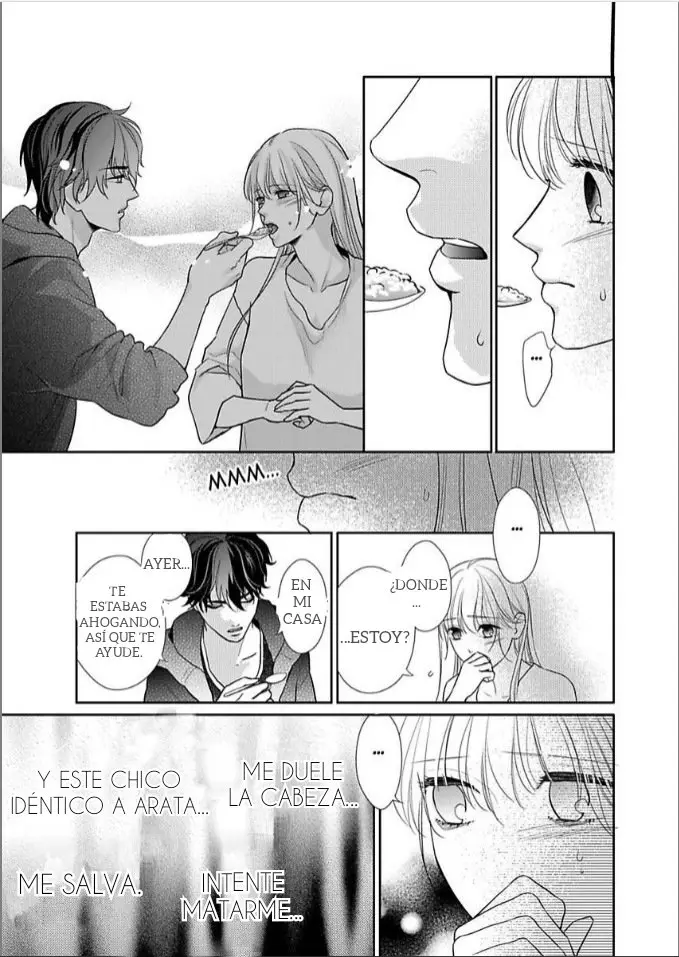 FUTATABIME NO HATSUKOI WA, HAGESHIKU FUKAKU (2020) - Capítulo 1 - Página 15 - LectorTMOo