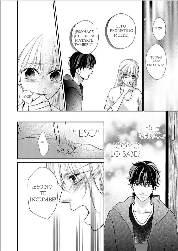 FUTATABIME NO HATSUKOI WA, HAGESHIKU FUKAKU (2020) - Capítulo 1 - Página 16 - LectorTMOo