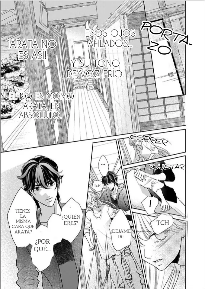 FUTATABIME NO HATSUKOI WA, HAGESHIKU FUKAKU (2020) - Capítulo 1 - Página 17 - LectorTMOo
