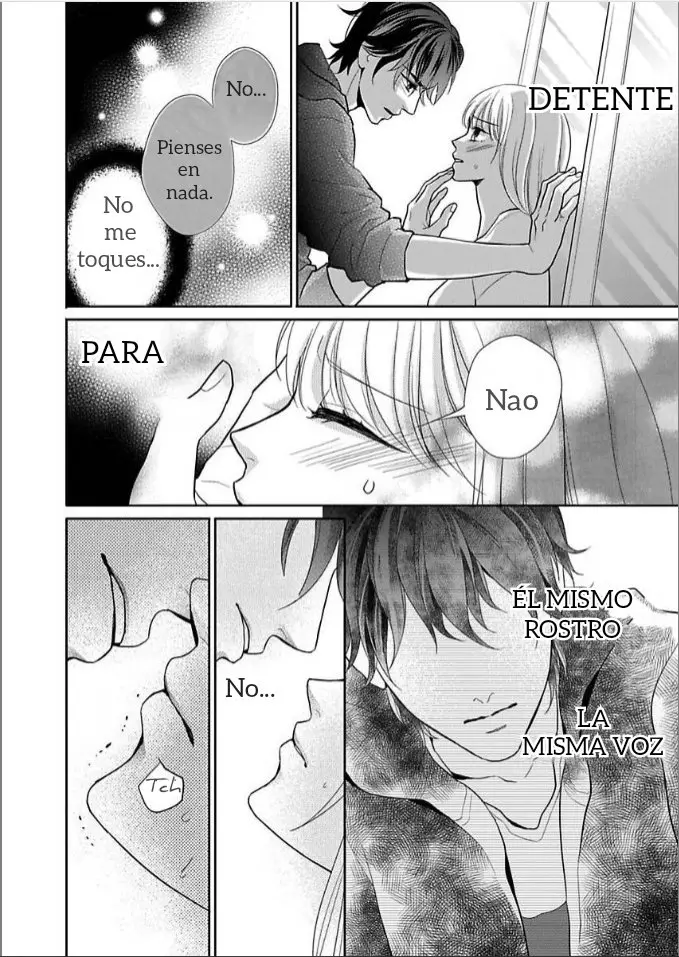 FUTATABIME NO HATSUKOI WA, HAGESHIKU FUKAKU (2020) - Capítulo 2 - Página 4 - LectorTMOo