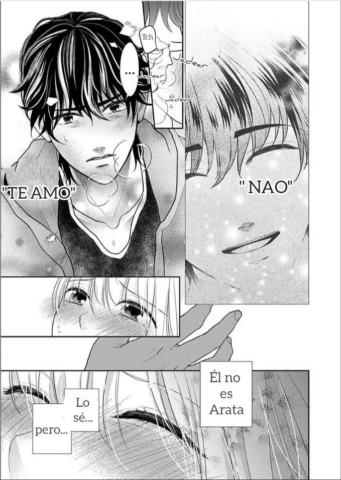 FUTATABIME NO HATSUKOI WA, HAGESHIKU FUKAKU (2020) - Capítulo 2 - Página 7 - LectorTMOo