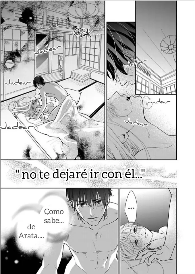FUTATABIME NO HATSUKOI WA, HAGESHIKU FUKAKU (2020) - Capítulo 2 - Página 11 - LectorTMOo