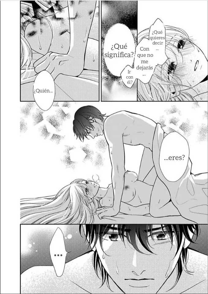 FUTATABIME NO HATSUKOI WA, HAGESHIKU FUKAKU (2020) - Capítulo 2 - Página 12 - LectorTMOo