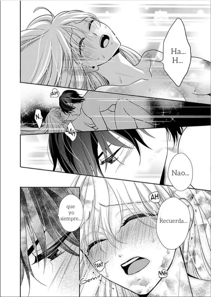 FUTATABIME NO HATSUKOI WA, HAGESHIKU FUKAKU (2020) - Capítulo 2 - Página 14 - LectorTMOo