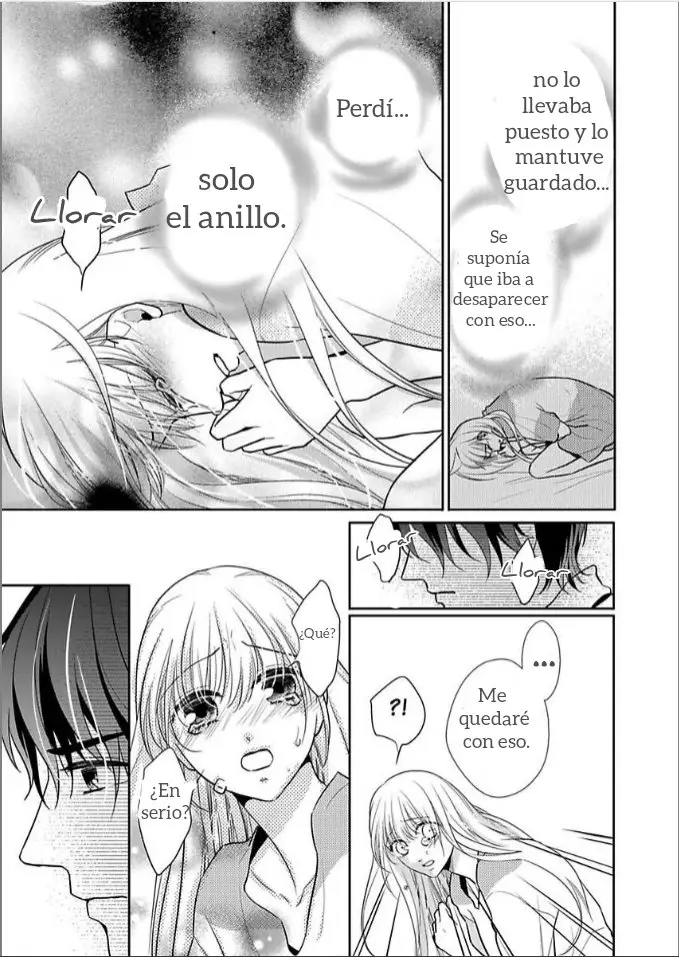 FUTATABIME NO HATSUKOI WA, HAGESHIKU FUKAKU (2020) - Capítulo 2 - Página 17 - LectorTMOo