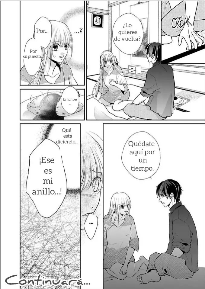 FUTATABIME NO HATSUKOI WA, HAGESHIKU FUKAKU (2020) - Capítulo 2 - Página 18 - LectorTMOo