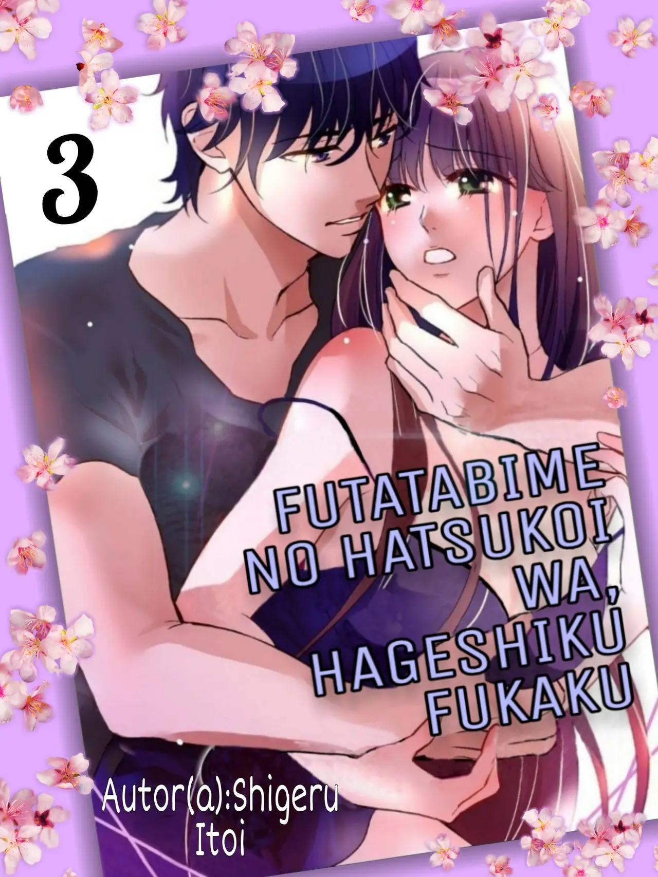 FUTATABIME NO HATSUKOI WA, HAGESHIKU FUKAKU (2020) - Capítulo 3 - Página 1 - LectorTMOo