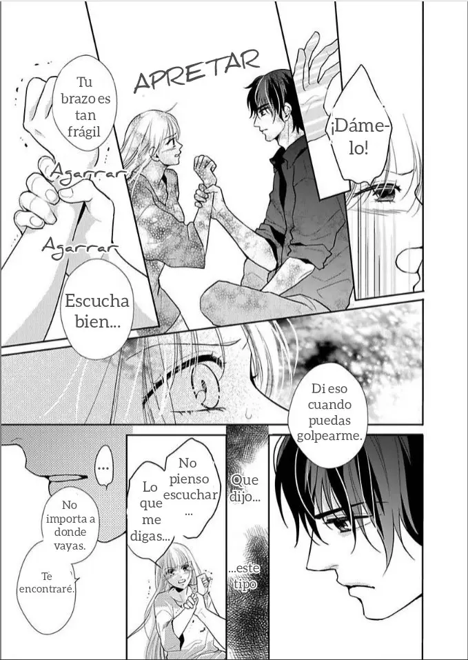 FUTATABIME NO HATSUKOI WA, HAGESHIKU FUKAKU (2020) - Capítulo 3 - Página 3 - LectorTMOo