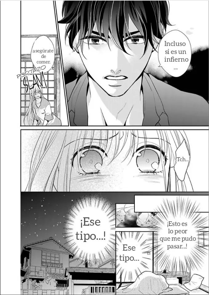FUTATABIME NO HATSUKOI WA, HAGESHIKU FUKAKU (2020) - Capítulo 3 - Página 4 - LectorTMOo