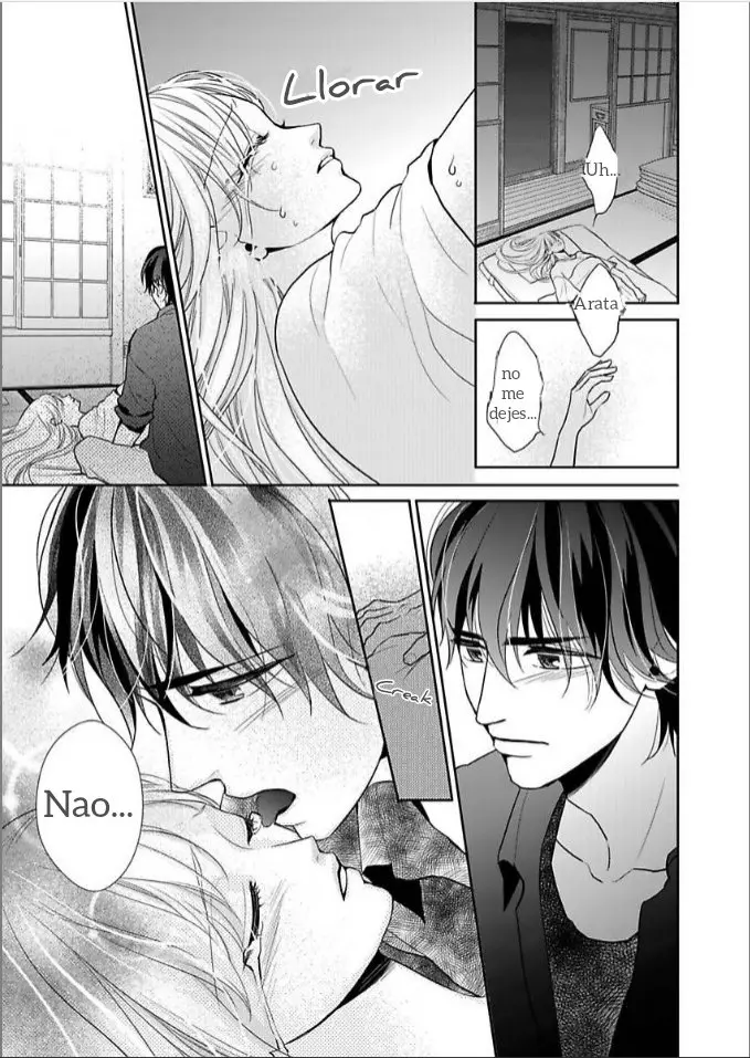FUTATABIME NO HATSUKOI WA, HAGESHIKU FUKAKU (2020) - Capítulo 3 - Página 5 - LectorTMOo