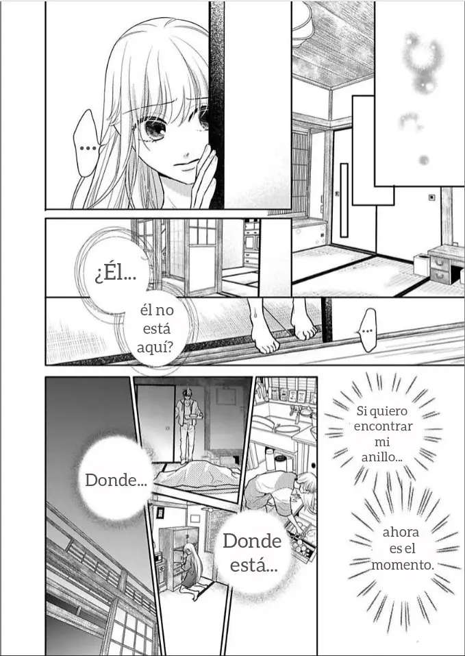 FUTATABIME NO HATSUKOI WA, HAGESHIKU FUKAKU (2020) - Capítulo 3 - Página 6 - LectorTMOo