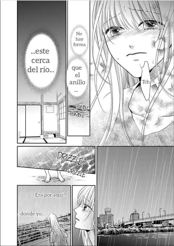 FUTATABIME NO HATSUKOI WA, HAGESHIKU FUKAKU (2020) - Capítulo 3 - Página 8 - LectorTMOo