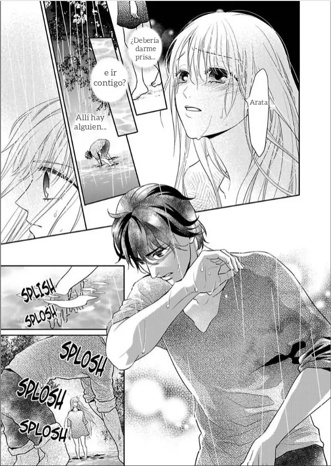 FUTATABIME NO HATSUKOI WA, HAGESHIKU FUKAKU (2020) - Capítulo 3 - Página 9 - LectorTMOo