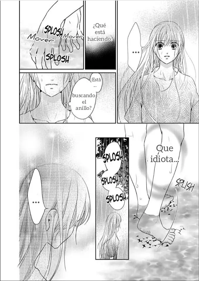FUTATABIME NO HATSUKOI WA, HAGESHIKU FUKAKU (2020) - Capítulo 3 - Página 10 - LectorTMOo