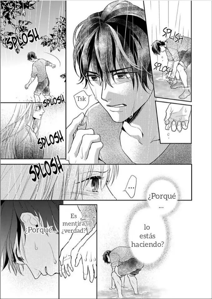 FUTATABIME NO HATSUKOI WA, HAGESHIKU FUKAKU (2020) - Capítulo 3 - Página 11 - LectorTMOo