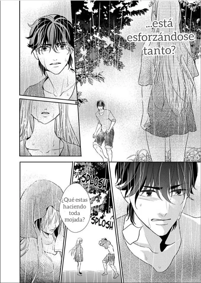 FUTATABIME NO HATSUKOI WA, HAGESHIKU FUKAKU (2020) - Capítulo 3 - Página 12 - LectorTMOo