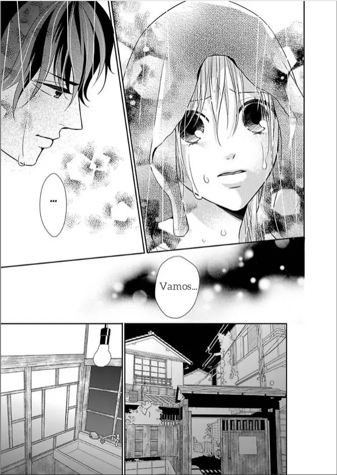 FUTATABIME NO HATSUKOI WA, HAGESHIKU FUKAKU (2020) - Capítulo 3 - Página 13 - LectorTMOo