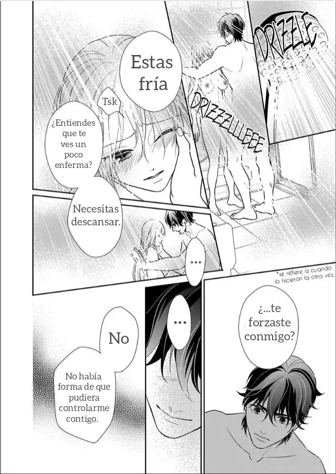 FUTATABIME NO HATSUKOI WA, HAGESHIKU FUKAKU (2020) - Capítulo 3 - Página 14 - LectorTMOo