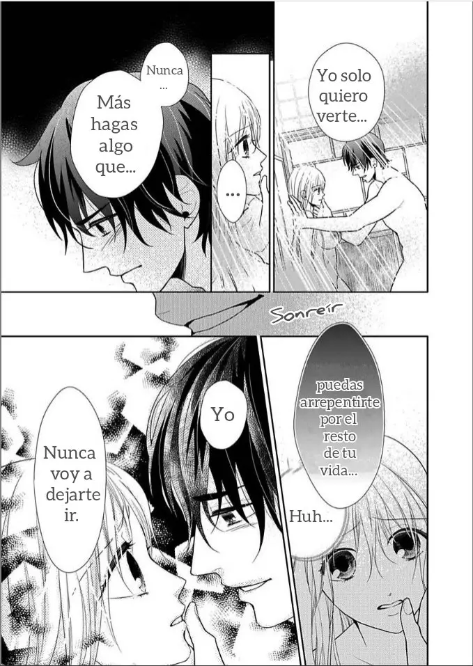 FUTATABIME NO HATSUKOI WA, HAGESHIKU FUKAKU (2020) - Capítulo 3 - Página 15 - LectorTMOo