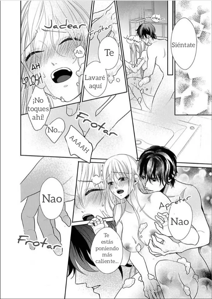 FUTATABIME NO HATSUKOI WA, HAGESHIKU FUKAKU (2020) - Capítulo 3 - Página 16 - LectorTMOo