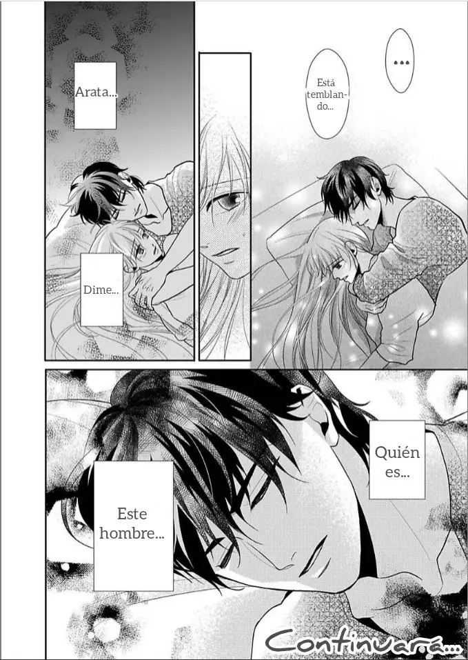 FUTATABIME NO HATSUKOI WA, HAGESHIKU FUKAKU (2020) - Capítulo 3 - Página 18 - LectorTMOo