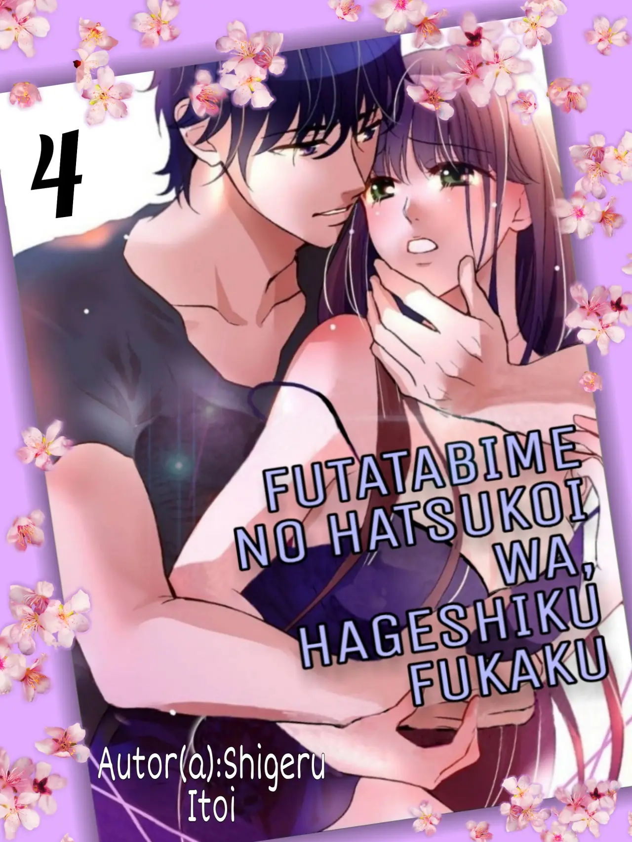 FUTATABIME NO HATSUKOI WA, HAGESHIKU FUKAKU (2020) - Capítulo 4 - Página 1 - LectorTMOo