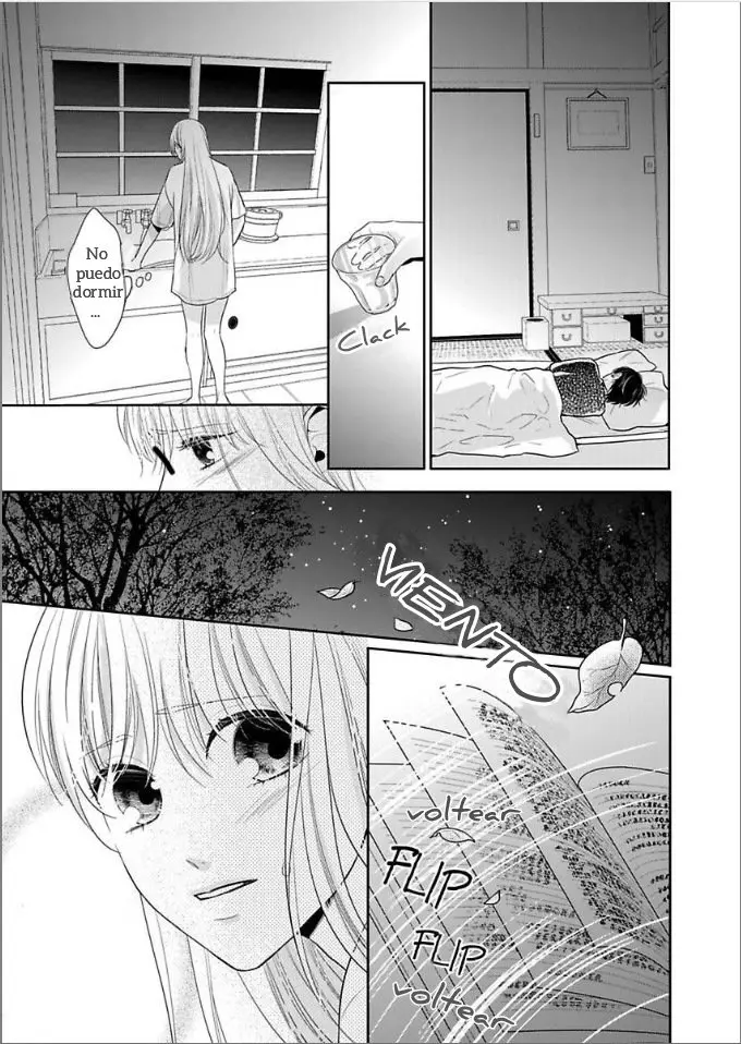 FUTATABIME NO HATSUKOI WA, HAGESHIKU FUKAKU (2020) - Capítulo 4 - Página 3 - LectorTMOo