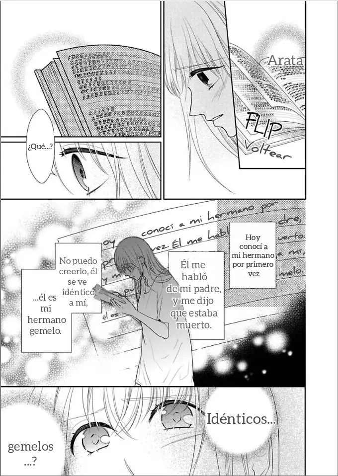 FUTATABIME NO HATSUKOI WA, HAGESHIKU FUKAKU (2020) - Capítulo 4 - Página 5 - LectorTMOo