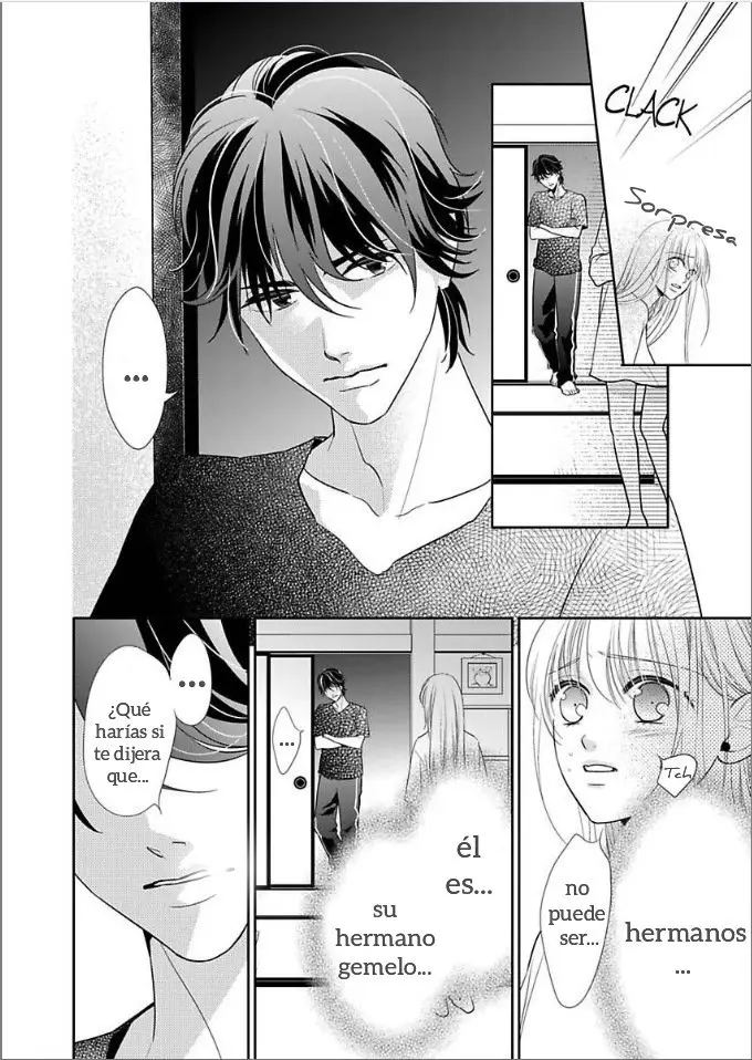 FUTATABIME NO HATSUKOI WA, HAGESHIKU FUKAKU (2020) - Capítulo 4 - Página 6 - LectorTMOo