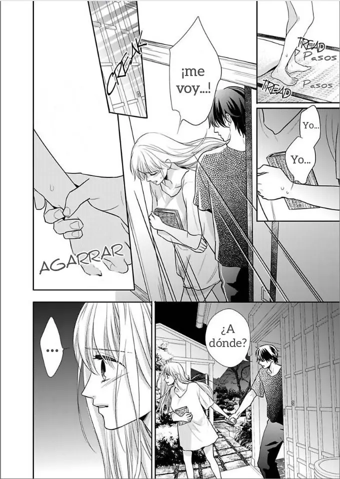 FUTATABIME NO HATSUKOI WA, HAGESHIKU FUKAKU (2020) - Capítulo 4 - Página 8 - LectorTMOo