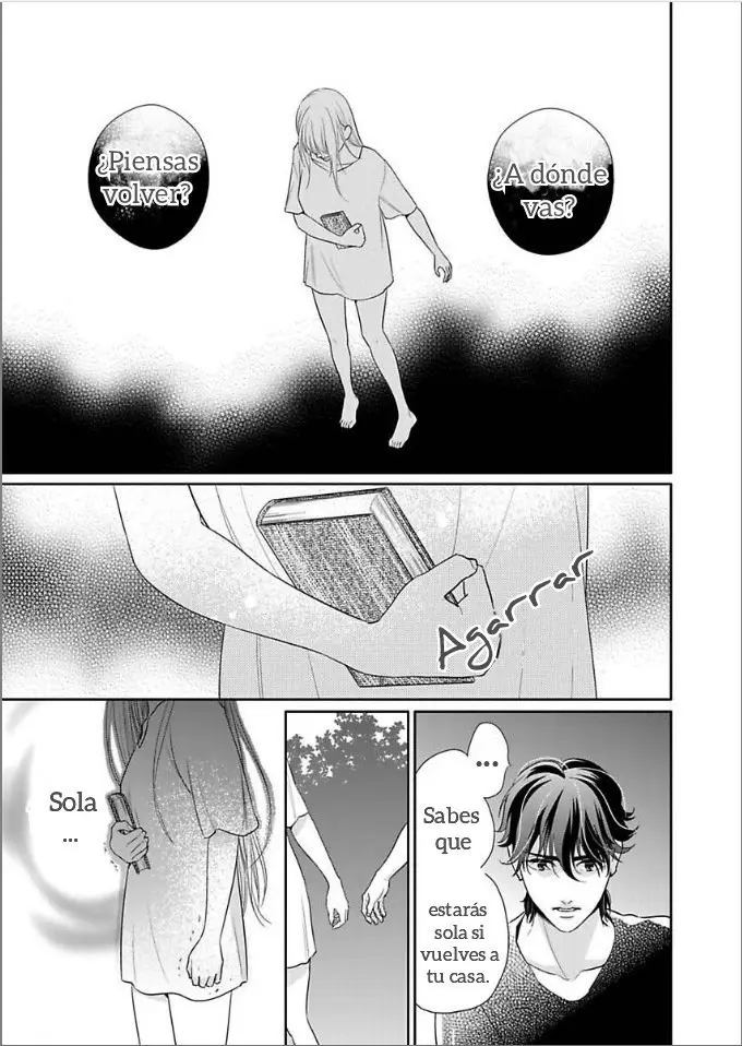 FUTATABIME NO HATSUKOI WA, HAGESHIKU FUKAKU (2020) - Capítulo 4 - Página 9 - LectorTMOo
