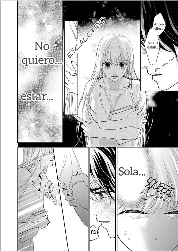 FUTATABIME NO HATSUKOI WA, HAGESHIKU FUKAKU (2020) - Capítulo 4 - Página 10 - LectorTMOo