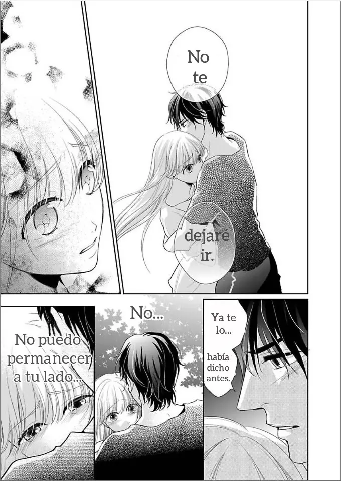 FUTATABIME NO HATSUKOI WA, HAGESHIKU FUKAKU (2020) - Capítulo 4 - Página 11 - LectorTMOo