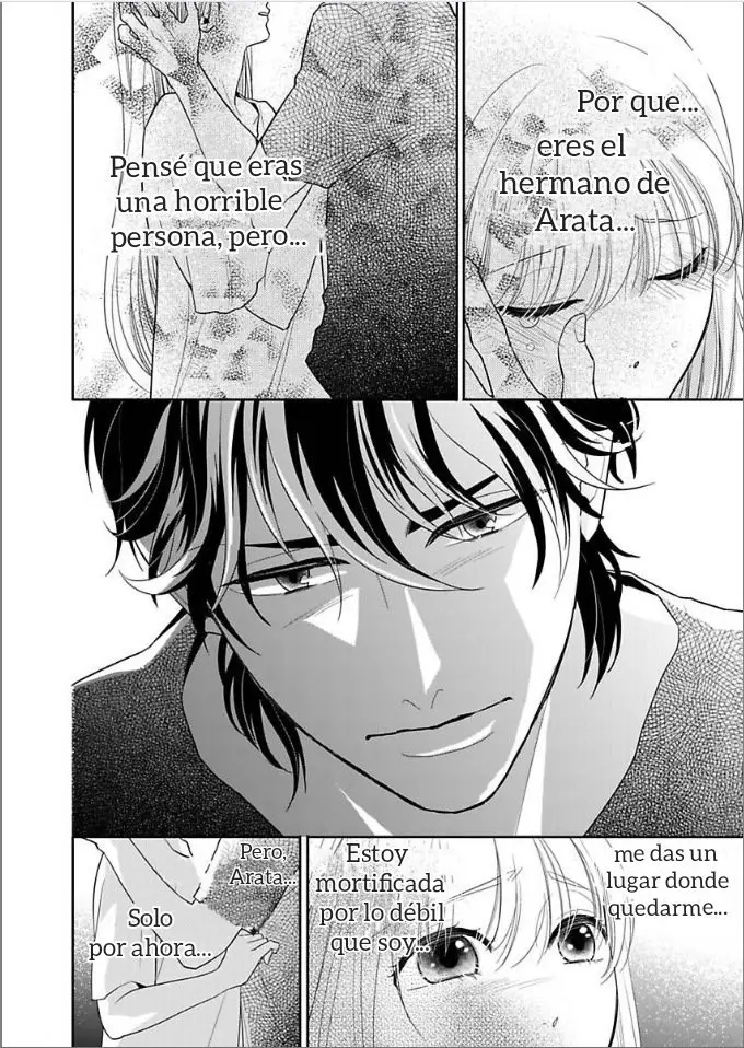 FUTATABIME NO HATSUKOI WA, HAGESHIKU FUKAKU (2020) - Capítulo 4 - Página 12 - LectorTMOo