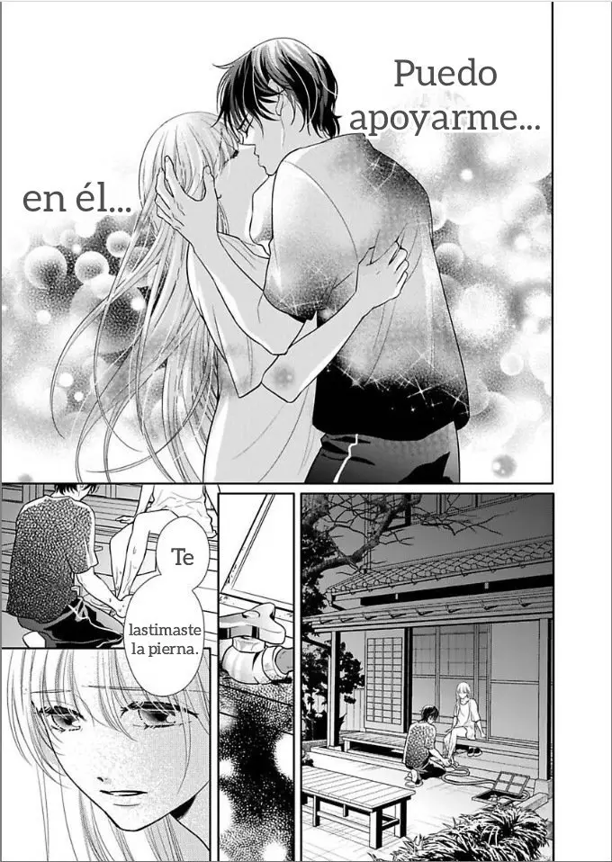FUTATABIME NO HATSUKOI WA, HAGESHIKU FUKAKU (2020) - Capítulo 4 - Página 13 - LectorTMOo