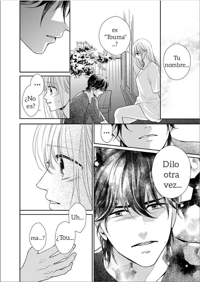 FUTATABIME NO HATSUKOI WA, HAGESHIKU FUKAKU (2020) - Capítulo 4 - Página 14 - LectorTMOo