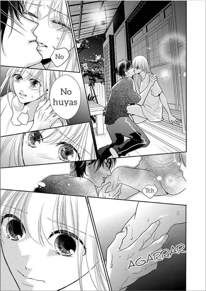 FUTATABIME NO HATSUKOI WA, HAGESHIKU FUKAKU (2020) - Capítulo 4 - Página 15 - LectorTMOo