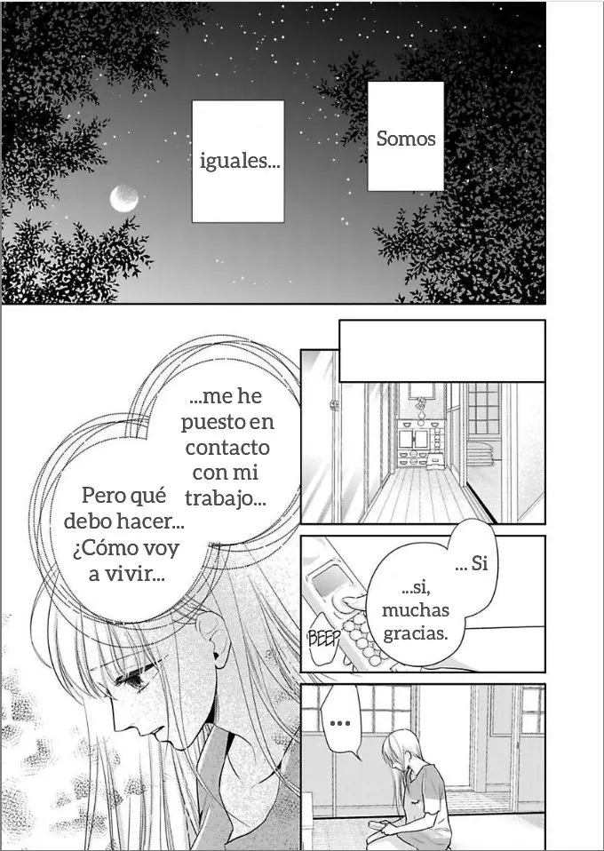 FUTATABIME NO HATSUKOI WA, HAGESHIKU FUKAKU (2020) - Capítulo 4 - Página 17 - LectorTMOo