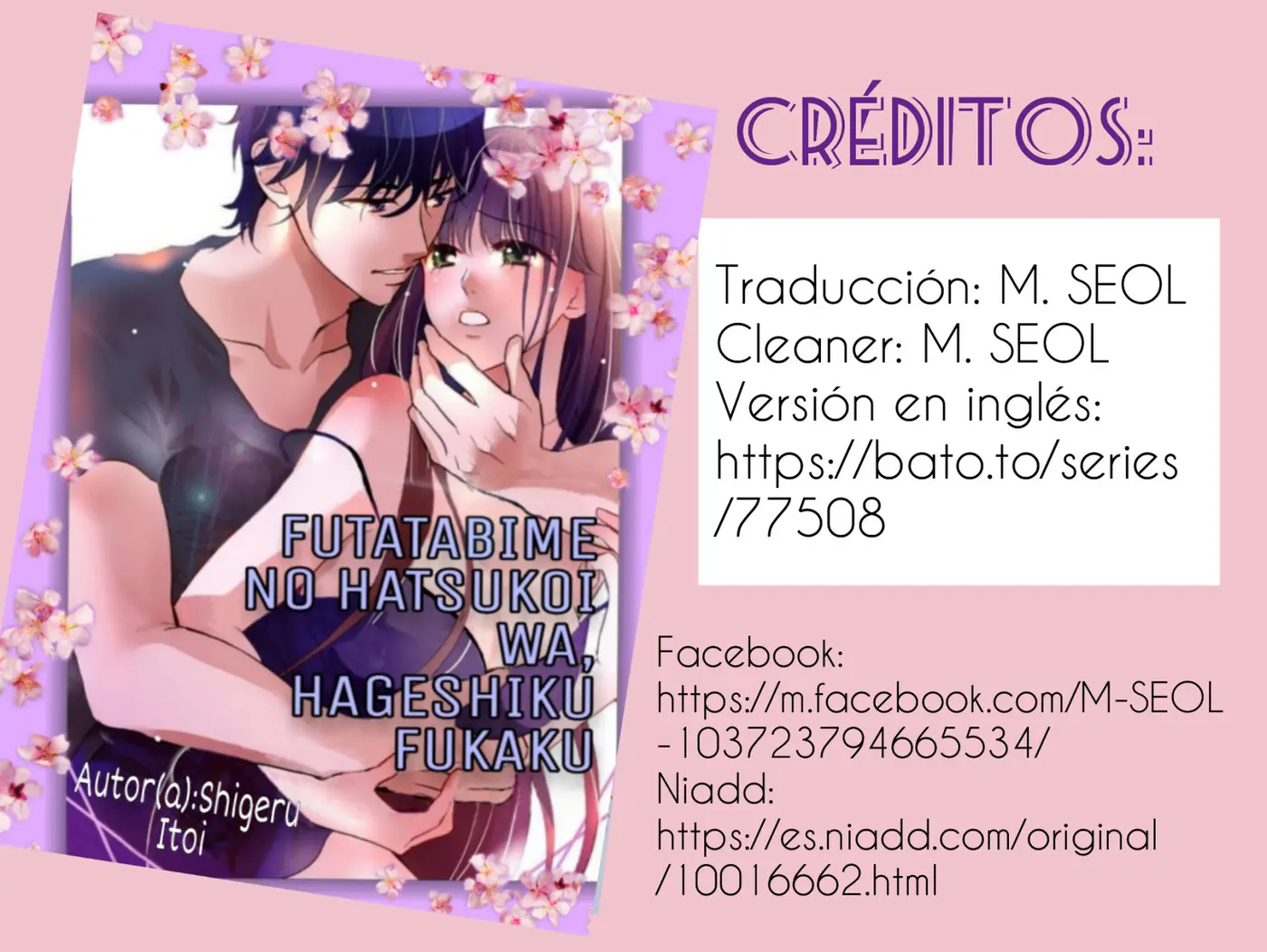 FUTATABIME NO HATSUKOI WA, HAGESHIKU FUKAKU (2020) - Capítulo 5 - Página 2 - LectorTMOo