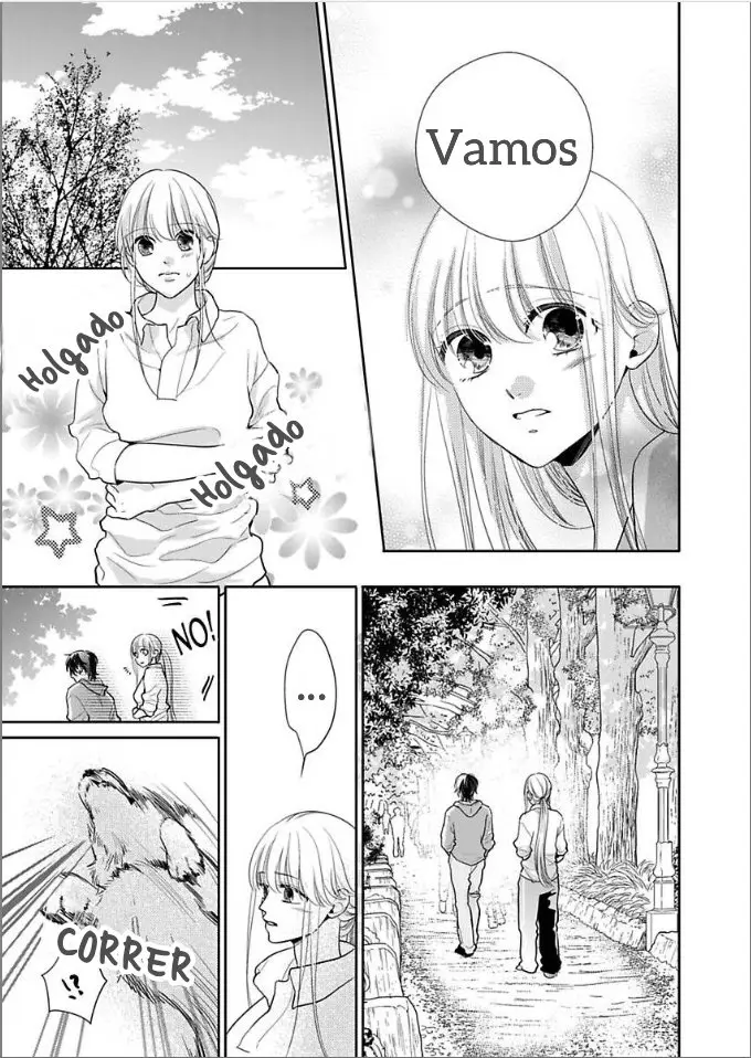 FUTATABIME NO HATSUKOI WA, HAGESHIKU FUKAKU (2020) - Capítulo 5 - Página 3 - LectorTMOo