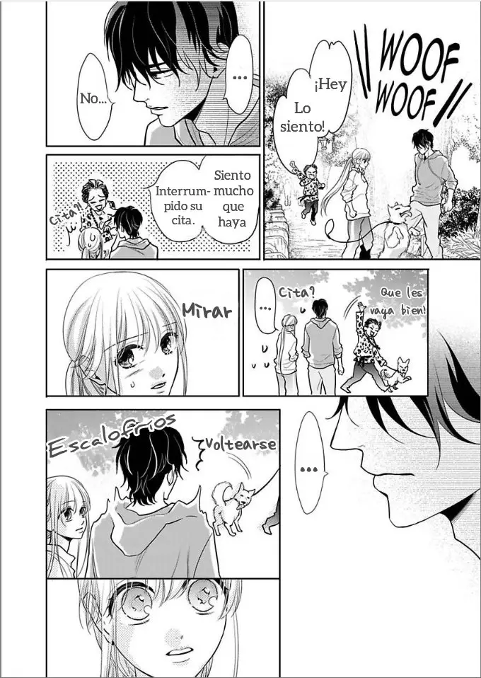FUTATABIME NO HATSUKOI WA, HAGESHIKU FUKAKU (2020) - Capítulo 5 - Página 4 - LectorTMOo