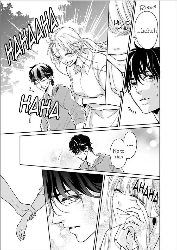 FUTATABIME NO HATSUKOI WA, HAGESHIKU FUKAKU (2020) - Capítulo 5 - Página 5 - LectorTMOo