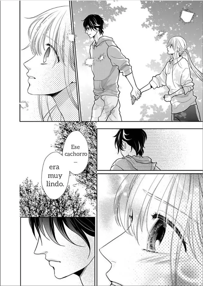 FUTATABIME NO HATSUKOI WA, HAGESHIKU FUKAKU (2020) - Capítulo 5 - Página 6 - LectorTMOo